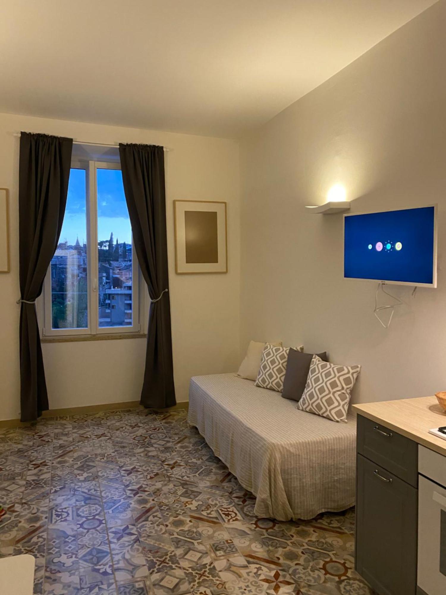 Binario43 Apartamento Tívoli Exterior foto